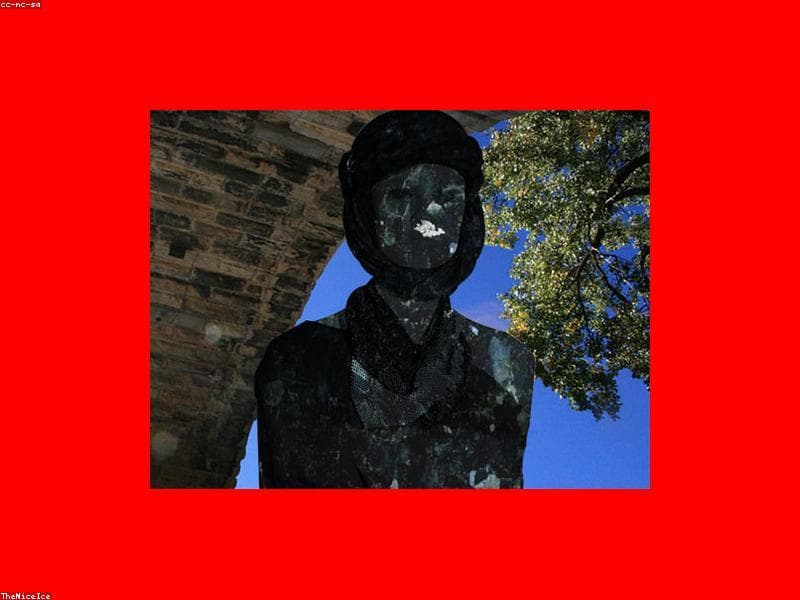 Blue Pearl Granite 1