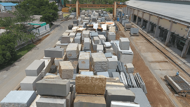 Rajasthan Stone Factory