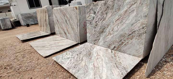 Marble